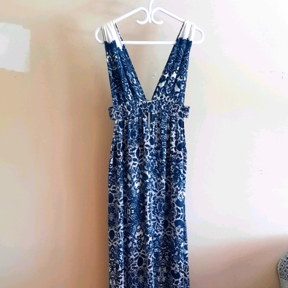 Long summer dress